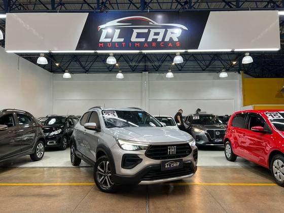 FIAT PULSE 1.0 TURBO 200 FLEX AUDACE CVT FIAT PULSE 1.0 TURBO 200 FLEX AUDACE CVT